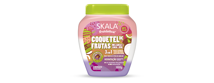 Coquetel de Frutas