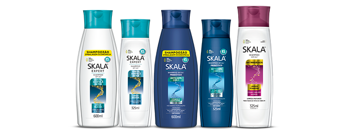 Shampoos Avulsos