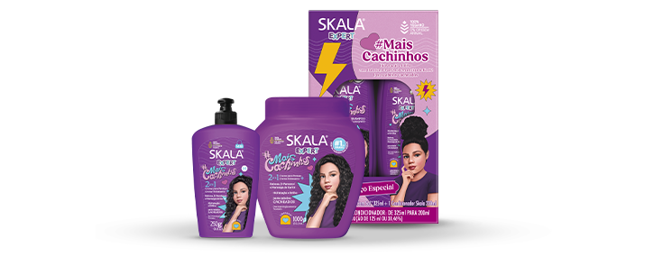 Mais Cachinhos