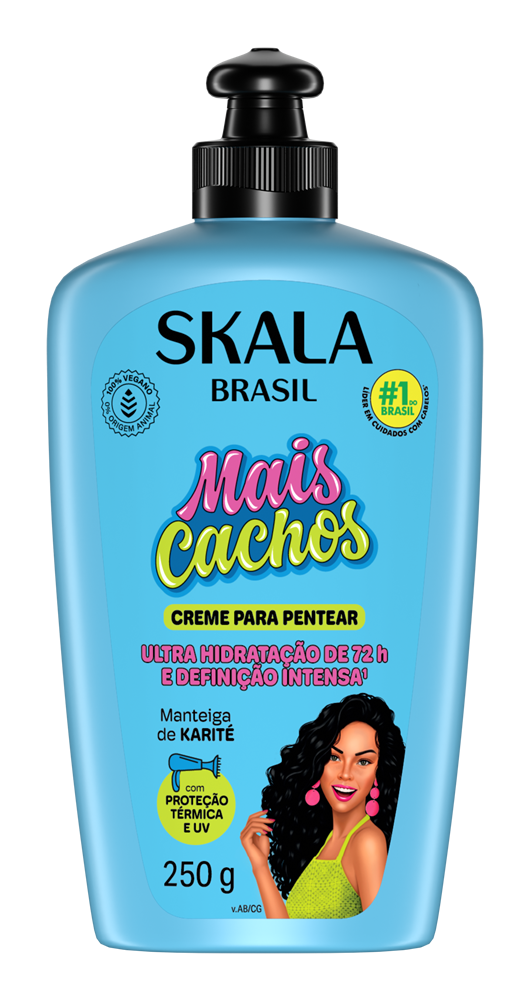 Mais Cachos