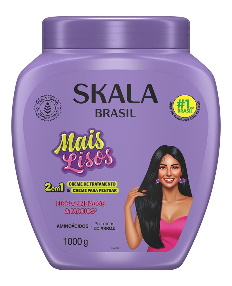 Mais Lisos