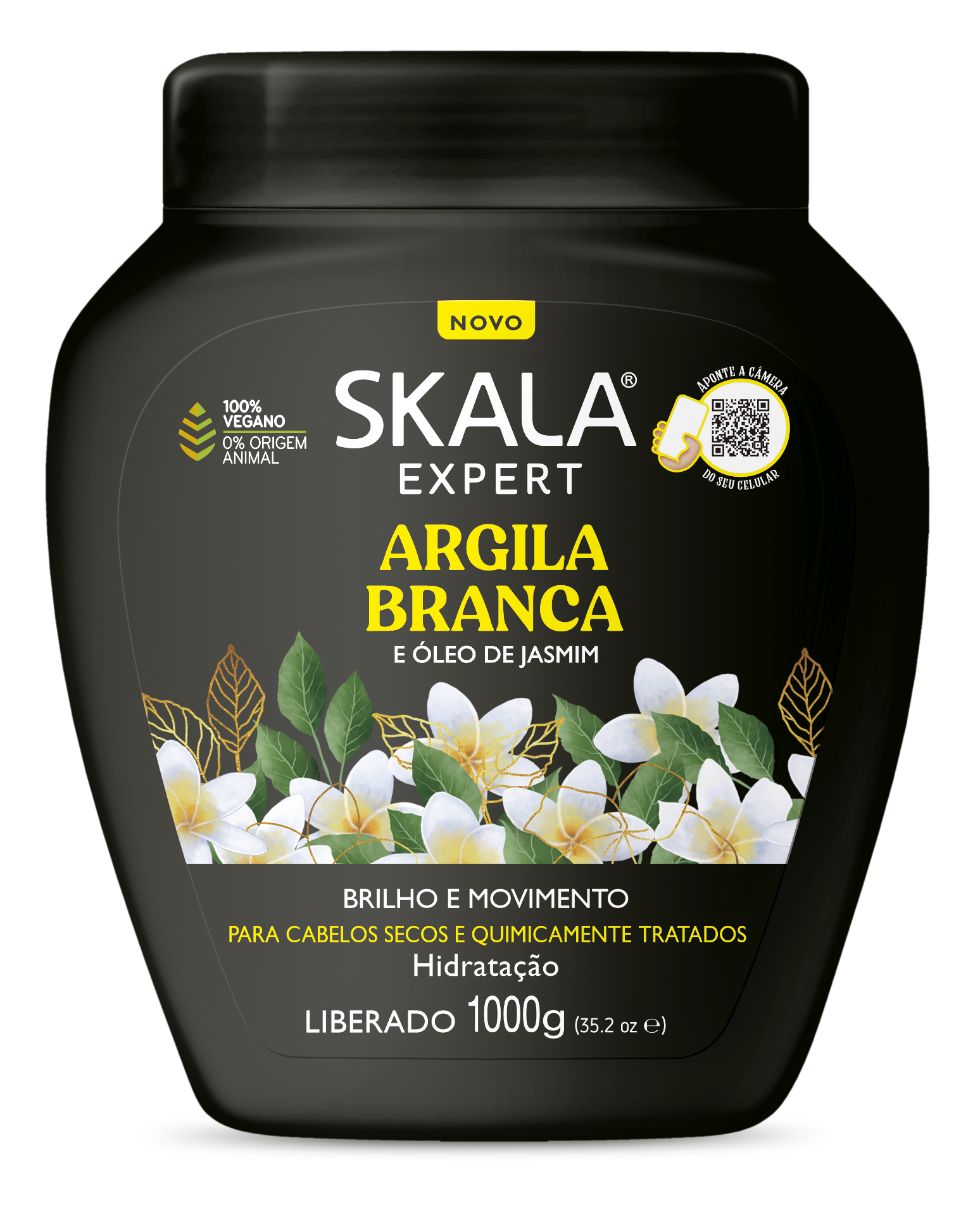 ARCILLA BLANCA – 5ta Esencia